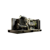 Газовый генератор Pramac GGW420MA с АВР - фото