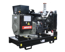 Дизельный генератор MVAE АД-60-400-С - фото Дизельный генератор MVAE АД-60-400-С - фото