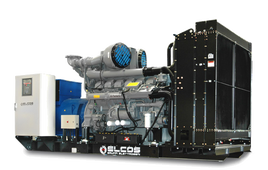 Дизельный генератор Elcos GE.MH.1390/1260.BF с АВР - фото Дизельный генератор Elcos GE.MH.1390/1260.BF с АВР - фото