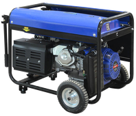 Сварочный генератор ТСС PRO DGW 3.0/250E-R - фото Сварочный генератор ТСС PRO DGW 3.0/250E-R - фото