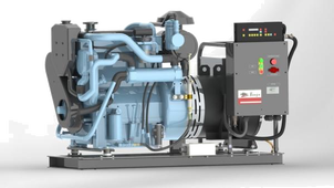 Дизельный генератор Вепрь АДС 63-Т400 ТП - фото Дизельный генератор Вепрь АДС 63-Т400 ТП - фото