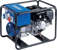 Бензиновый генератор Geko 6400ED-AA/HEBA - фото Бензиновый генератор Geko 6400ED-AA/HEBA - фото