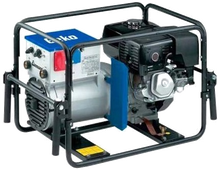 Сварочный генератор Geko 6401 EW-S/HEBA - фото Сварочный генератор Geko 6401 EW-S/HEBA - фото