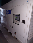 БУ дизельный генератор FG Wilson P330E в кожухе - фото БУ дизельный генератор FG Wilson P330E в кожухе - фото