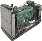 Дизельный генератор Elcos GE.DZ.560/510.BF - фото