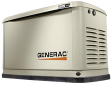 Газовый генератор Generac 7145 - фото Газовый генератор Generac 7145 - фото