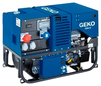 Дизельный генератор Geko 7810 ED-S/ZEDA SS - фото Дизельный генератор Geko 7810 ED-S/ZEDA SS - фото