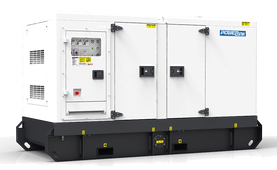 Дизельный генератор PowerLink WPS80S - фото Дизельный генератор PowerLink WPS80S - фото