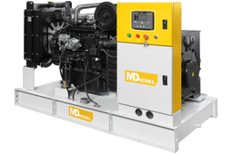 Дизельный генератор MitsuDiesel МД АД-80С-Т400-2РМ29 с АВР - фото Дизельный генератор MitsuDiesel МД АД-80С-Т400-2РМ29 с АВР - фото