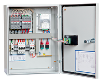 Блок автоматического ввода резерва (АВР) ЭнергоГранум ABB 63 - фото Блок автоматического ввода резерва (АВР) ЭнергоГранум ABB 63 - фото