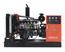 Дизельный генератор MVAE АД-100-400-Р - фото Дизельный генератор MVAE АД-100-400-Р - фото