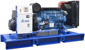 Дизельный генератор ТСС АД-100С-Т400-1РМ9 - фото Дизельный генератор ТСС АД-100С-Т400-1РМ9 - фото