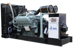 Дизельный генератор ТСС АД-1200С-Т400-1РМ8 - фото Дизельный генератор ТСС АД-1200С-Т400-1РМ8 - фото