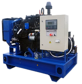 Дизельный генератор ПСМ АД-12 - фото