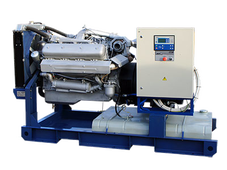 Дизельный генератор ПСМ АД-120 (ЯМЗ-238ДИ) - фото Дизельный генератор ПСМ АД-120 (ЯМЗ-238ДИ) - фото