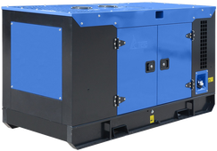 Дизельный генератор ТСС АД-16С-230-1РКМ11 - фото Дизельный генератор ТСС АД-16С-230-1РКМ11 - фото