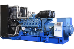 Дизельный генератор ТСС АД-1500С-Т400-1РМ9 - фото Дизельный генератор ТСС АД-1500С-Т400-1РМ9 - фото
