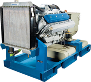 Дизельный генератор ССМ АД-150С-Т400-РМ2 с АВР - фото Дизельный генератор ССМ АД-150С-Т400-РМ2 с АВР - фото