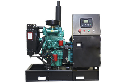 Дизельный генератор GlobalGen АД-15-WG (Weifang) - фото