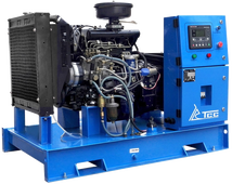 Дизельный генератор ТСС АД-16С-Т400-1РМ5 - фото