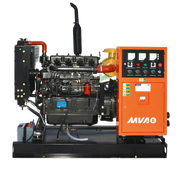Дизельный генератор MVAE АД-30-230-АР с АВР - фото Дизельный генератор MVAE АД-30-230-АР с АВР - фото