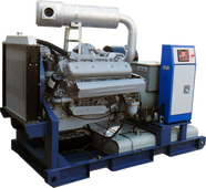 Дизельный генератор ССМ АД-250С-Т400-РМ2 - фото Дизельный генератор ССМ АД-250С-Т400-РМ2 - фото