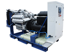 Дизельный генератор ПСМ АД-200 - фото Дизельный генератор ПСМ АД-200 - фото