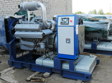 Дизельный генератор ССМ АД-200С-Т400-РМ2 - фото Дизельный генератор ССМ АД-200С-Т400-РМ2 - фото