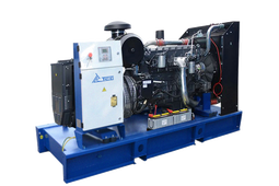 Дизельный генератор ТСС АД-200С-Т400-1РМ20 с АВР - фото