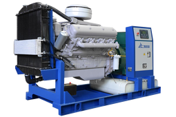 Дизельный генератор ТСС АД-200С-Т400-1РМ2 с АВР - фото Дизельный генератор ТСС АД-200С-Т400-1РМ2 с АВР - фото