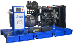 Дизельный генератор ТСС АД-240С-Т400-1РМ17 - фото Дизельный генератор ТСС АД-240С-Т400-1РМ17 - фото