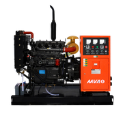 Дизельный генератор MVAE АД-25-400-Р - фото Дизельный генератор MVAE АД-25-400-Р - фото
