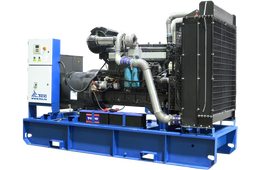 Дизельный генератор ТСС АД-250С-Т400-1РМ16 - фото Дизельный генератор ТСС АД-250С-Т400-1РМ16 - фото