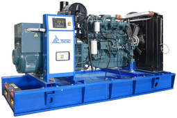 Дизельный генератор ТСС АД-250С-Т400-1РМ17 с АВР - фото Дизельный генератор ТСС АД-250С-Т400-1РМ17 с АВР - фото