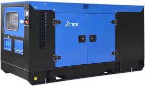 Дизельный генератор ТСС АД-25С-Т400-1РКМ7 - фото Дизельный генератор ТСС АД-25С-Т400-1РКМ7 - фото