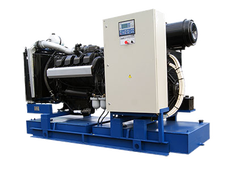 Дизельный генератор ПСМ АД-275 (ТМЗ) - фото Дизельный генератор ПСМ АД-275 (ТМЗ) - фото