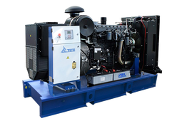 Дизельный генератор ТСС АД-280С-Т400-1РМ20 с АВР - фото Дизельный генератор ТСС АД-280С-Т400-1РМ20 с АВР - фото