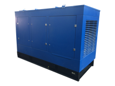 Дизельный генератор ССМ АД-100С-Т400-РПМ2 с шумоизоляцией - фото Дизельный генератор ССМ АД-100С-Т400-РПМ2 с шумоизоляцией - фото