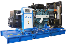 Дизельный генератор ТСС АД-320С-Т400-1РМ17 - фото Дизельный генератор ТСС АД-320С-Т400-1РМ17 - фото