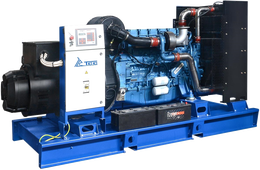 Дизельный генератор ТСС АД-320С-Т400-1РМ9 - фото Дизельный генератор ТСС АД-320С-Т400-1РМ9 - фото