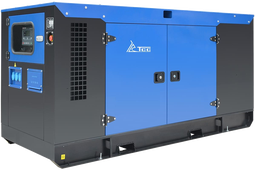 Дизельный генератор ТСС АД-40С-Т400-1РКМ7 с АВР - фото Дизельный генератор ТСС АД-40С-Т400-1РКМ7 с АВР - фото