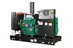 Дизельный генератор GlobalGen АД-40-WG (Weifang) с АВР - фото