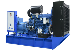 Дизельный генератор ТСС АД-500С-Т400-1РМ26 - фото Дизельный генератор ТСС АД-500С-Т400-1РМ26 - фото