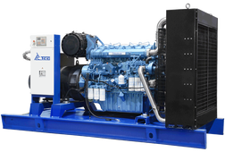 Дизельный генератор ТСС АД-520С-Т400-1РМ9 - фото Дизельный генератор ТСС АД-520С-Т400-1РМ9 - фото