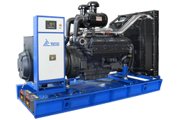 Дизельный генератор ТСС АД-550С-Т400-1РМ26 - фото