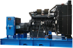 Дизельный генератор ТСС АД-600С-Т400-1РМ11 - фото Дизельный генератор ТСС АД-600С-Т400-1РМ11 - фото