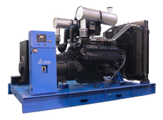 Дизельный генератор ТСС АД-600С-Т400-1РМ16 с АВР - фото Дизельный генератор ТСС АД-600С-Т400-1РМ16 с АВР - фото
