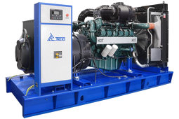 Дизельный генератор ТСС АД-600С-Т400-1РМ26 с АВР - фото Дизельный генератор ТСС АД-600С-Т400-1РМ26 с АВР - фото