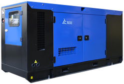 Дизельный генератор ТСС АД-60С-Т400-1РКМ11 - фото
