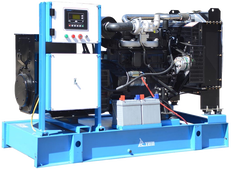 Дизельный генератор ТСС АД-60С-Т400-1РМ19 - фото